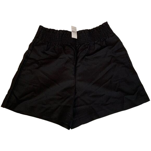 Ann Taylor The‎ Flowy Pull On Mid Short in Line - Picture 1 of 5